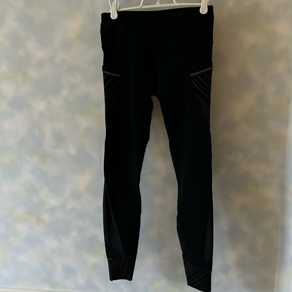 Athleta running tights